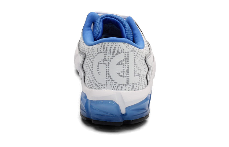 (GS) ASICS Gel Quantum 90 2 Grey/Blue 1024A038-021