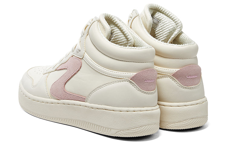 (WMNS) Skechers Sport Court 92 Last Strike 'White Pink' 185031-NTPK