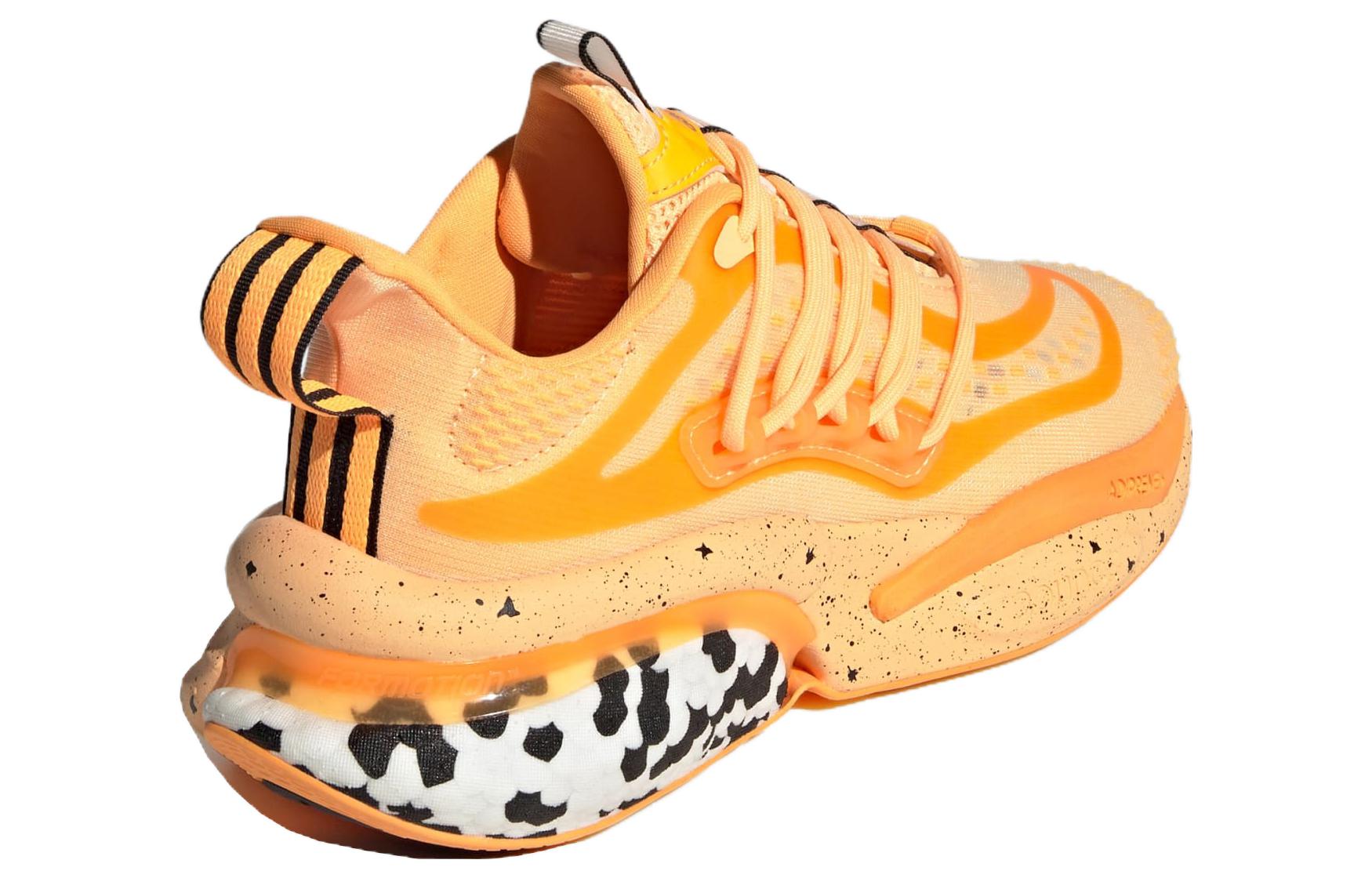 (WMNS) adidas AlphaBoost V1 'Acid Orange Speckled' IE9975