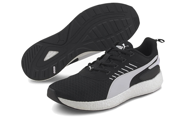 PUMA NRGY Elate 'Black White' 194056-03