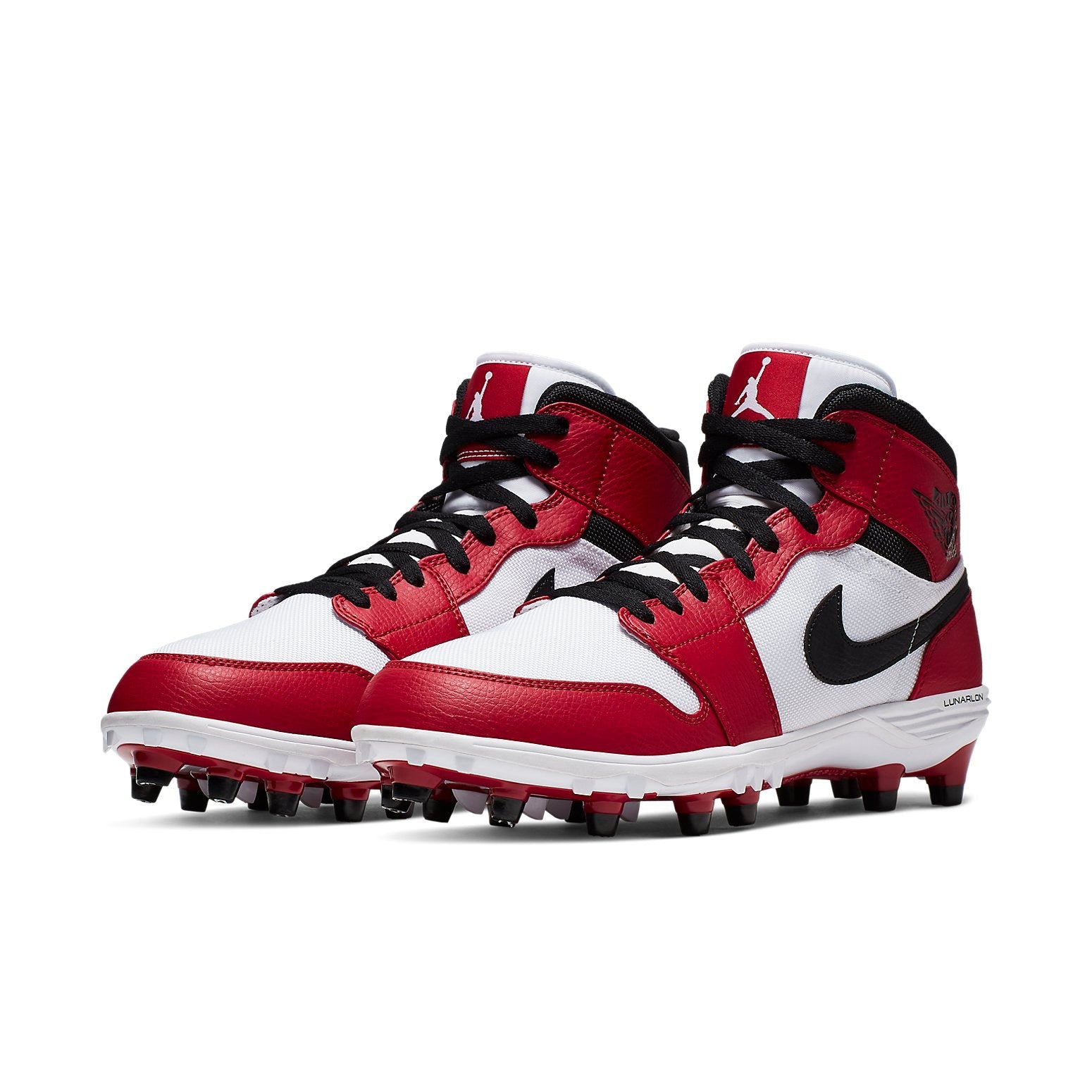 (TD) Air Jordan 1 Mid Cleat 'Chicago' AR5604-106