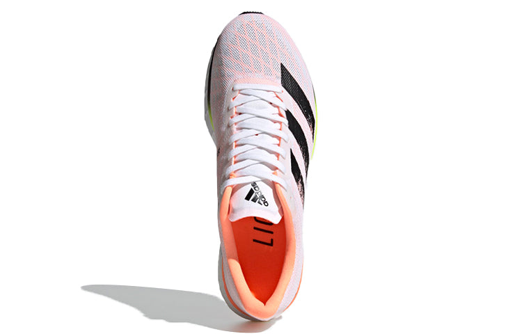 adidas Adizero Adios 5 'White Orange' FY2020