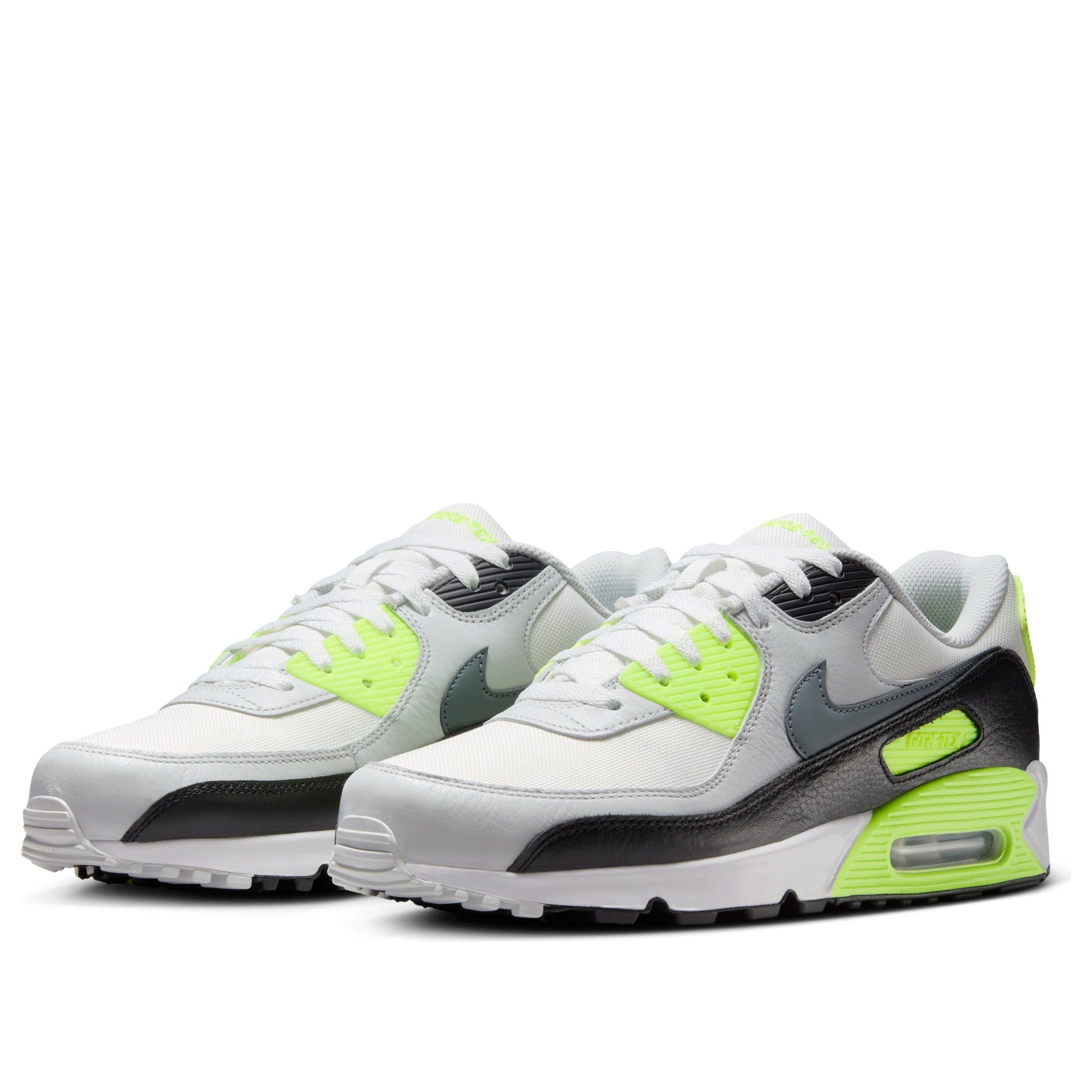 Nike Air Max 90 Gore-Tex 'Summit White Volt Black Cool Grey' FD5810-102