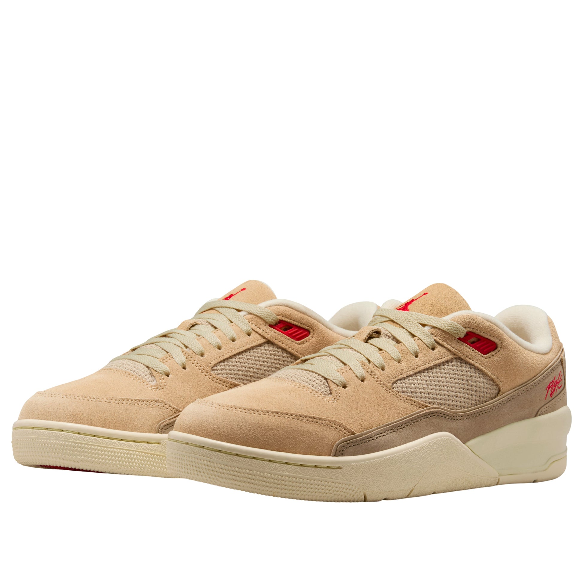 Air Jordan Flight Court 'Mushroom Desert Camo' HF3255-201