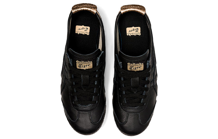 (WMNS) Onitsuka Tiger Mexico 66 'Black Gold' 1182A204-001
