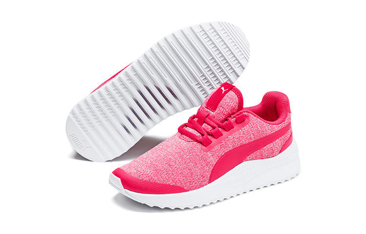 PUMA Pacer Next Fs K Running Shoes 'Pink Blue' 368075-12