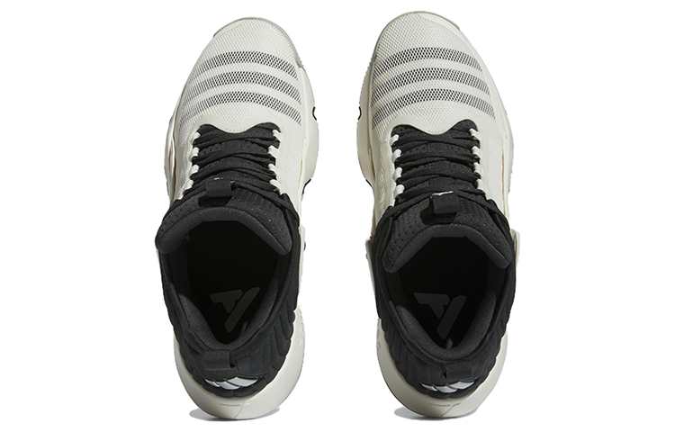 adidas Trae Unlimited Basketball Shoes 'White Black Grey' IF5609