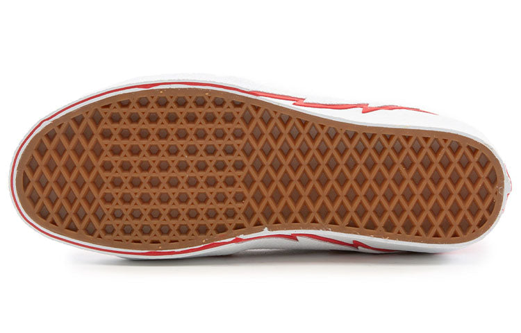 Vans SK8-HI Bolt 'Racing Red Black' VN0A5JIVYHU