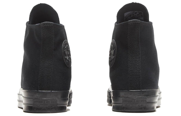 Converse Chuck 70 High 'Triple Black' 168928C