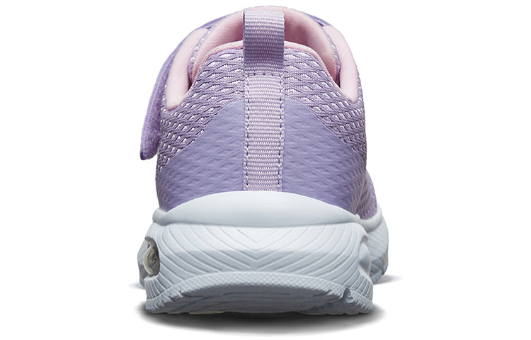 (GS) Skechers Dyna-Air Shoes 'Lilac Pink' 83052L-LVLP