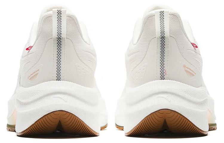 (WMNS) ANTA Rocket 5 'White Orange Brown' 122345523-3