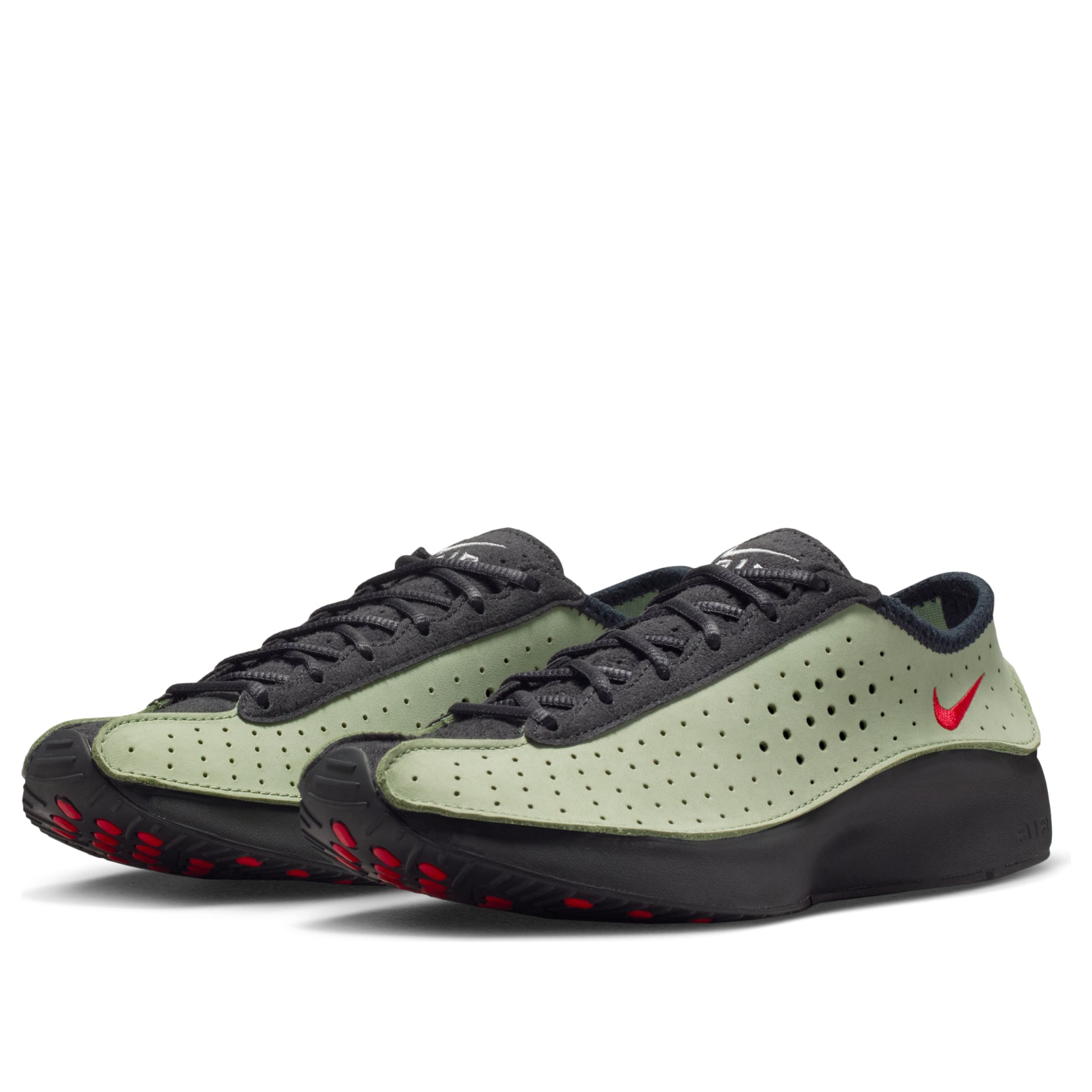 (WMNS) Nike Air Superfly 'Oil Green Black' HQ7955-302