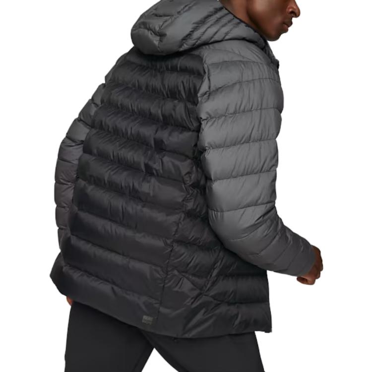 PUMA Seasons Down Jacket 'Black' 524109-01