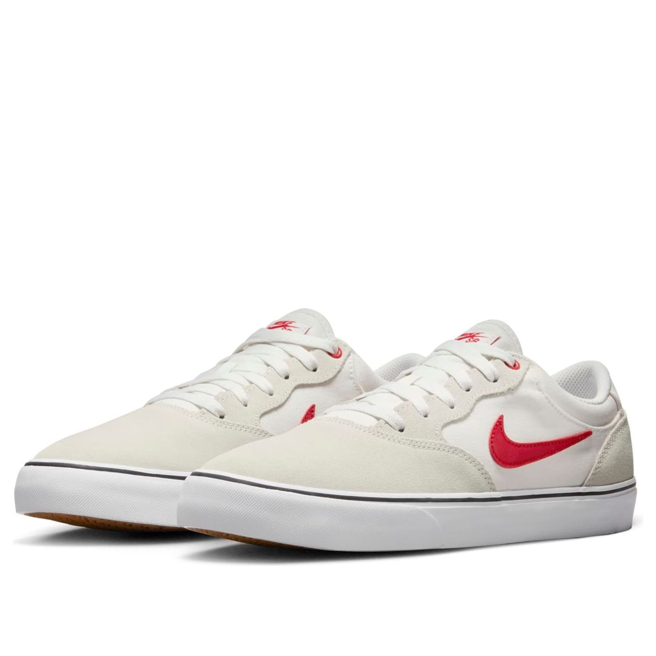 Nike Chron 2 SB 'White University Red' DM3493-101
