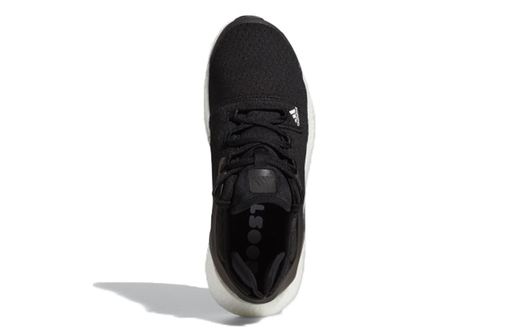 (WMNS) adidas Alphatorsion Boost 'Black White' EG9669