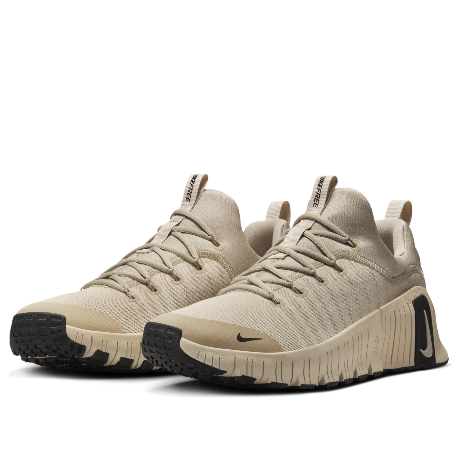 Nike Free Metcon 6 'Light Brown Black' FJ7127-200