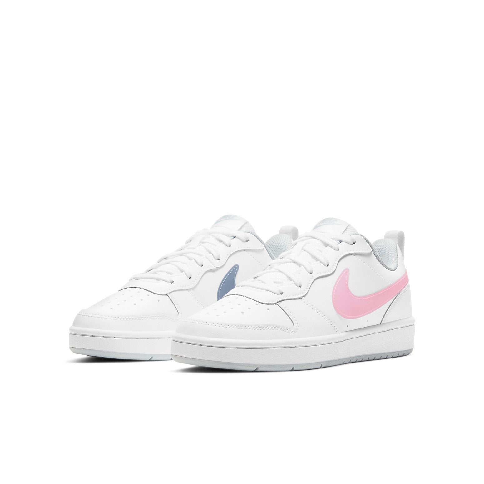 (GS) Nike Court Borough Low 2 'Arctic Punch' DD3023-100
