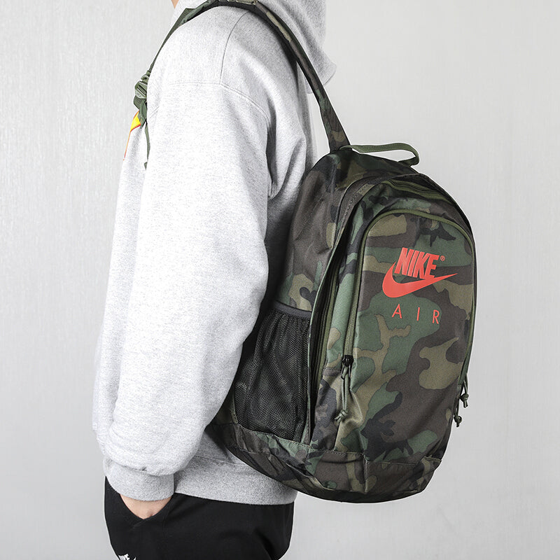 Nike Air Hayward Futura NK Backpack 'Camo Orange' CK0955-210