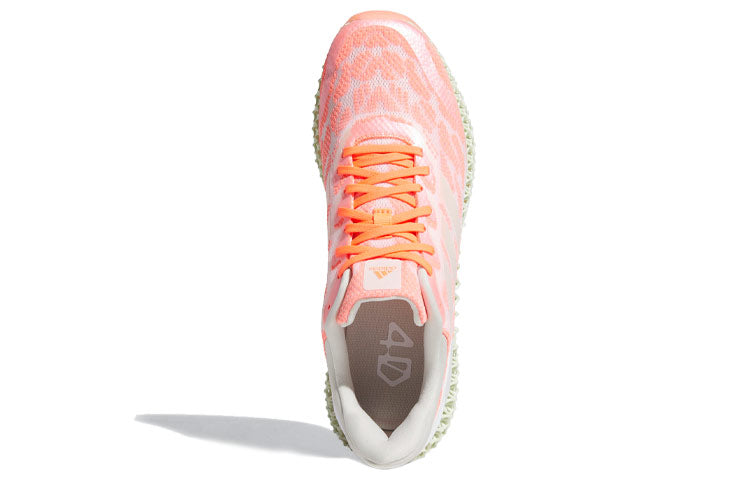 adidas 4D Runner 'Signal Coral' FW6838
