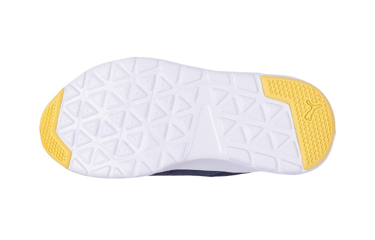 (PS) PUMA Wired SoftFoam Running Shoes Blue/Yellow 366903-05