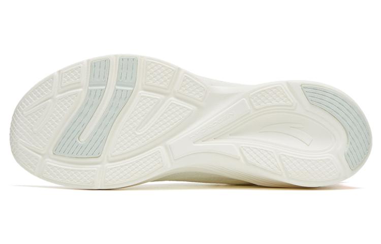 (WMNS) ANTA Running Series Sneakers 'White Orange' 122325576-1