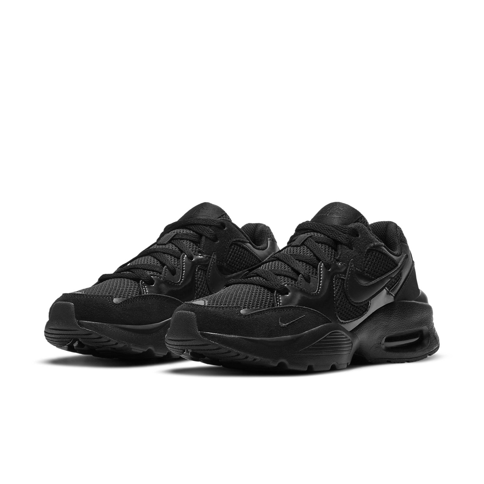 (WMNS) Nike Air Max Fusion 'Triple Black' CJ1671-002