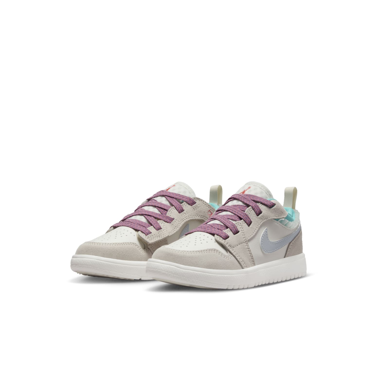 (PS) Air Jordan 1 Low Alt SE 'Legend Light Brown' FQ8093-100