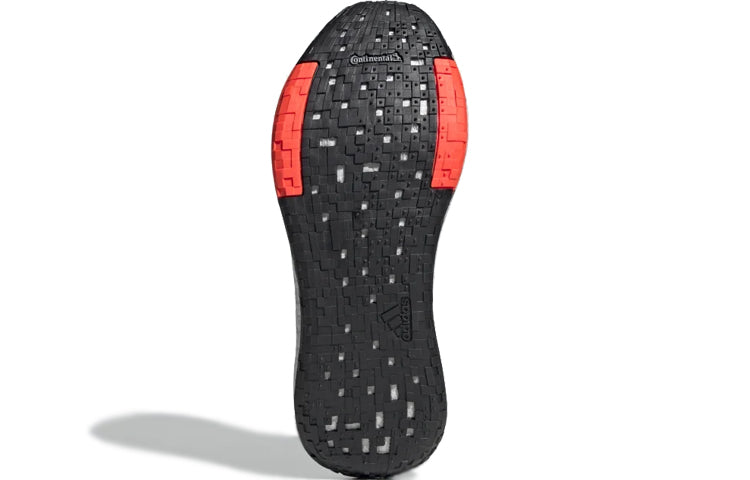 adidas Pulseboost HD 'Black Orange' F33909