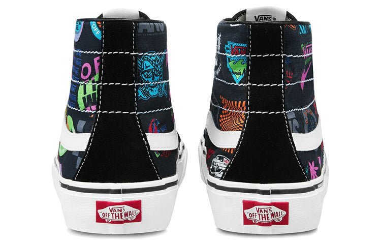 Vans SK8-HI 138 Decon SF Black VN0A3MV1W95