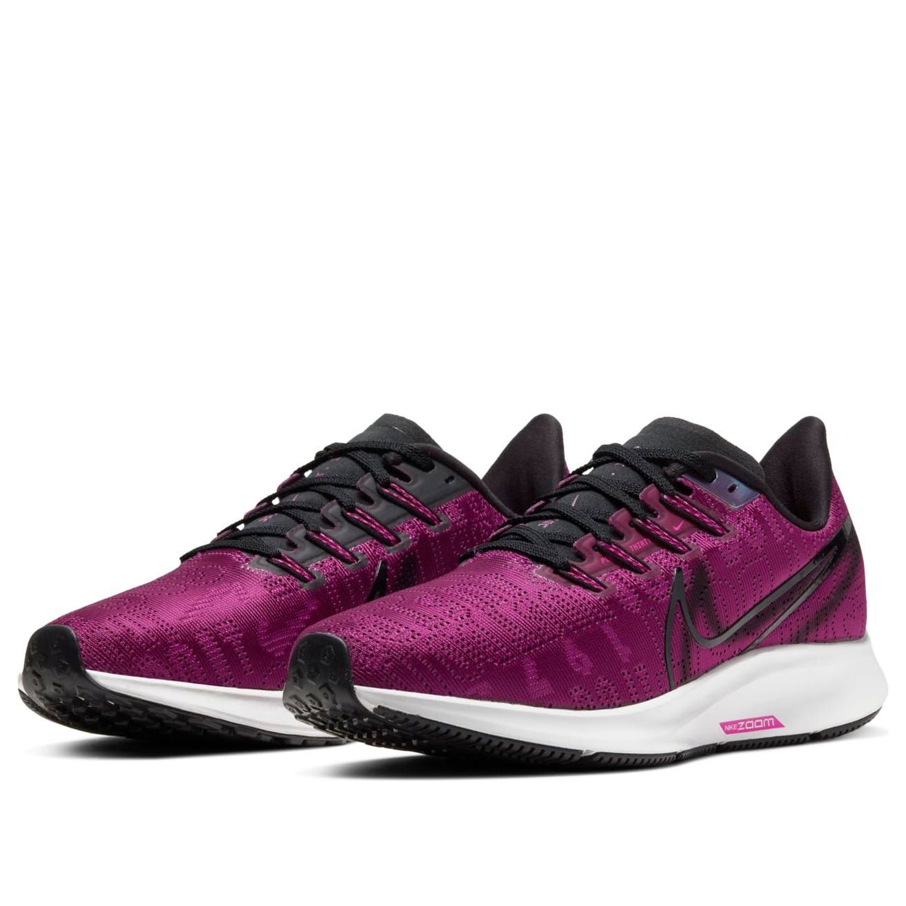 (WMNS) Nike Air Zoom Pegasus 36 Premium 'True Berry' BQ5403-600
