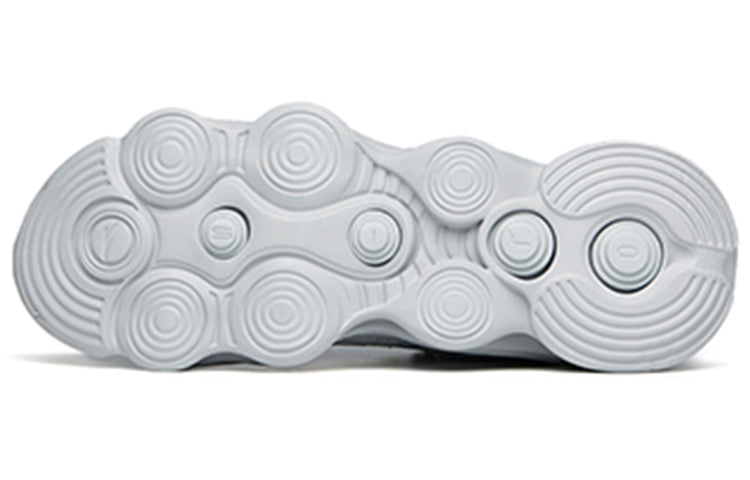 ANTA Run Collection 'Silver Grey' 112215555-7