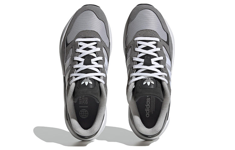 (WMNS) adidas Retropy Adisuper 'Grey White' HQ1838