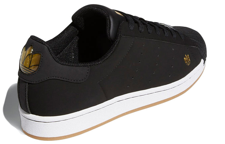 adidas Superstar Pure 'Black Gum' FZ2145