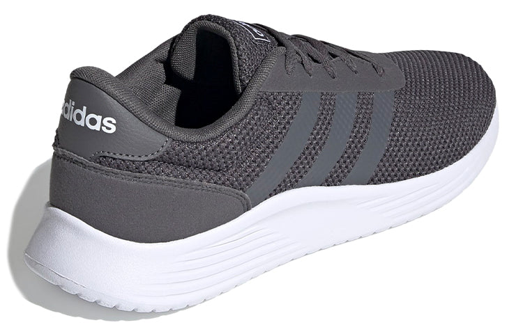 adidas neo Lite Racer 2.0 'White Black' FW1717