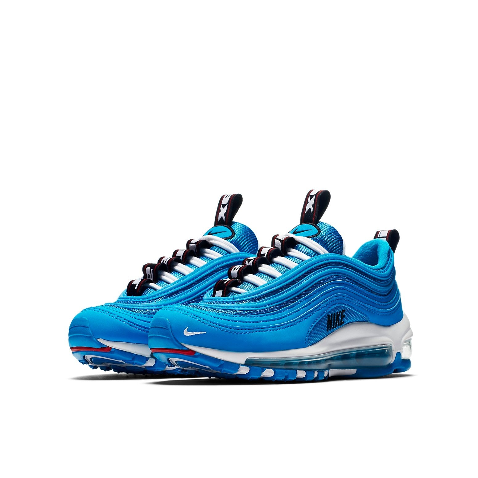 (GS) Nike Air Max 97 SE 'Blue Hero' AV3180-400