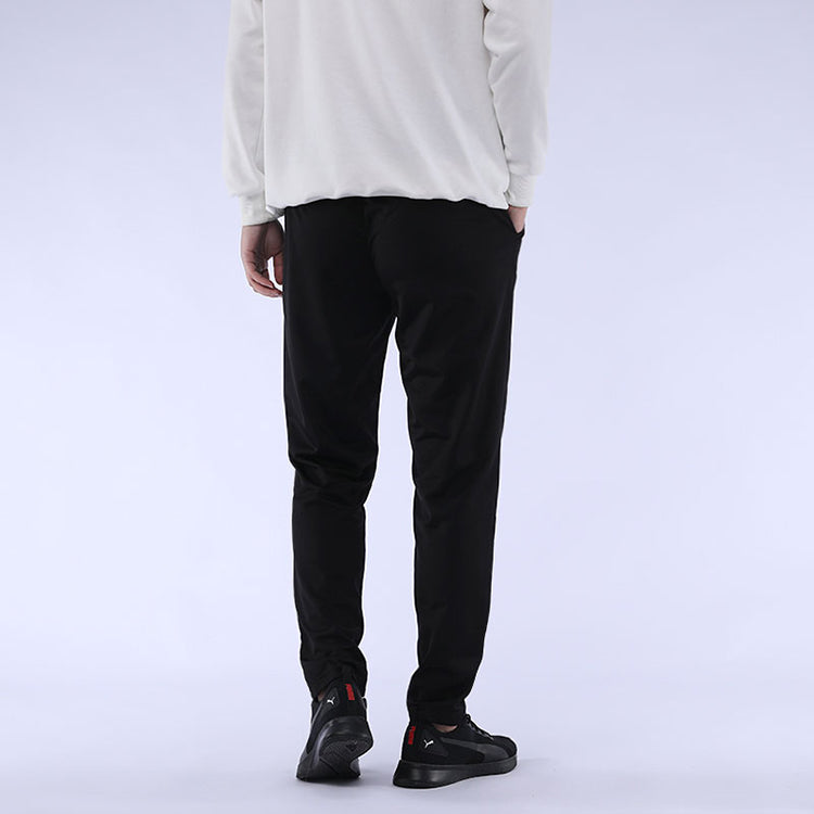 PUMA Knitted Track Pants 'Black' 655770-03