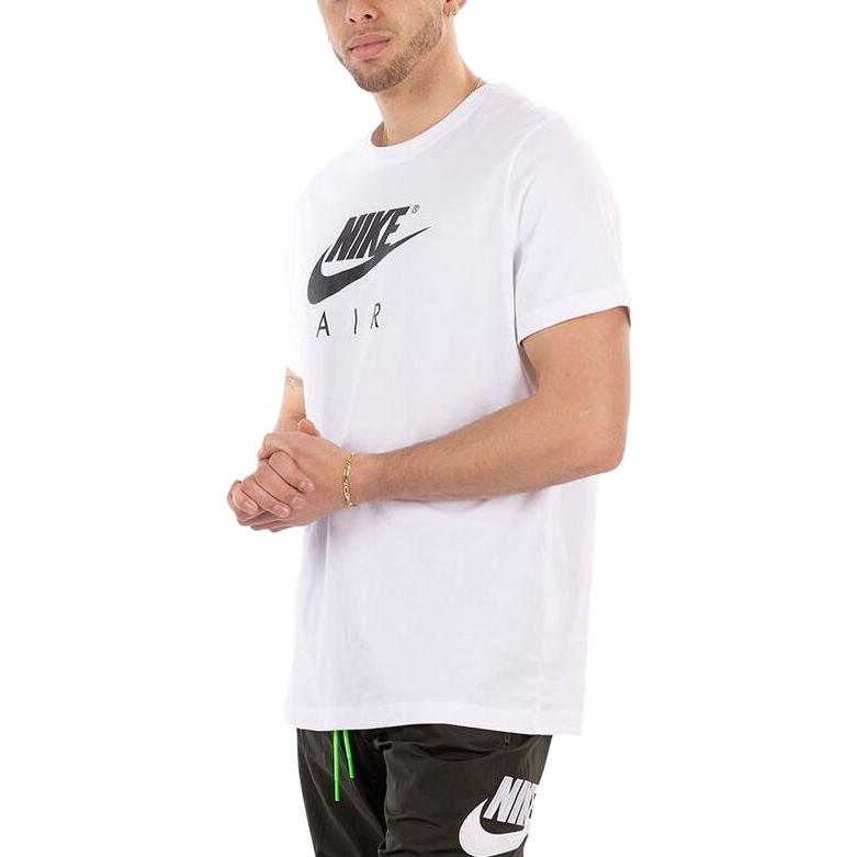 Nike Sportswear Air Graphic Tee 'White' DD3351-100