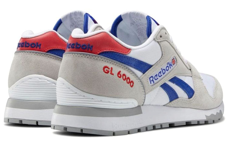Reebok GL 6000 'White Bright Cobalt' GZ0542