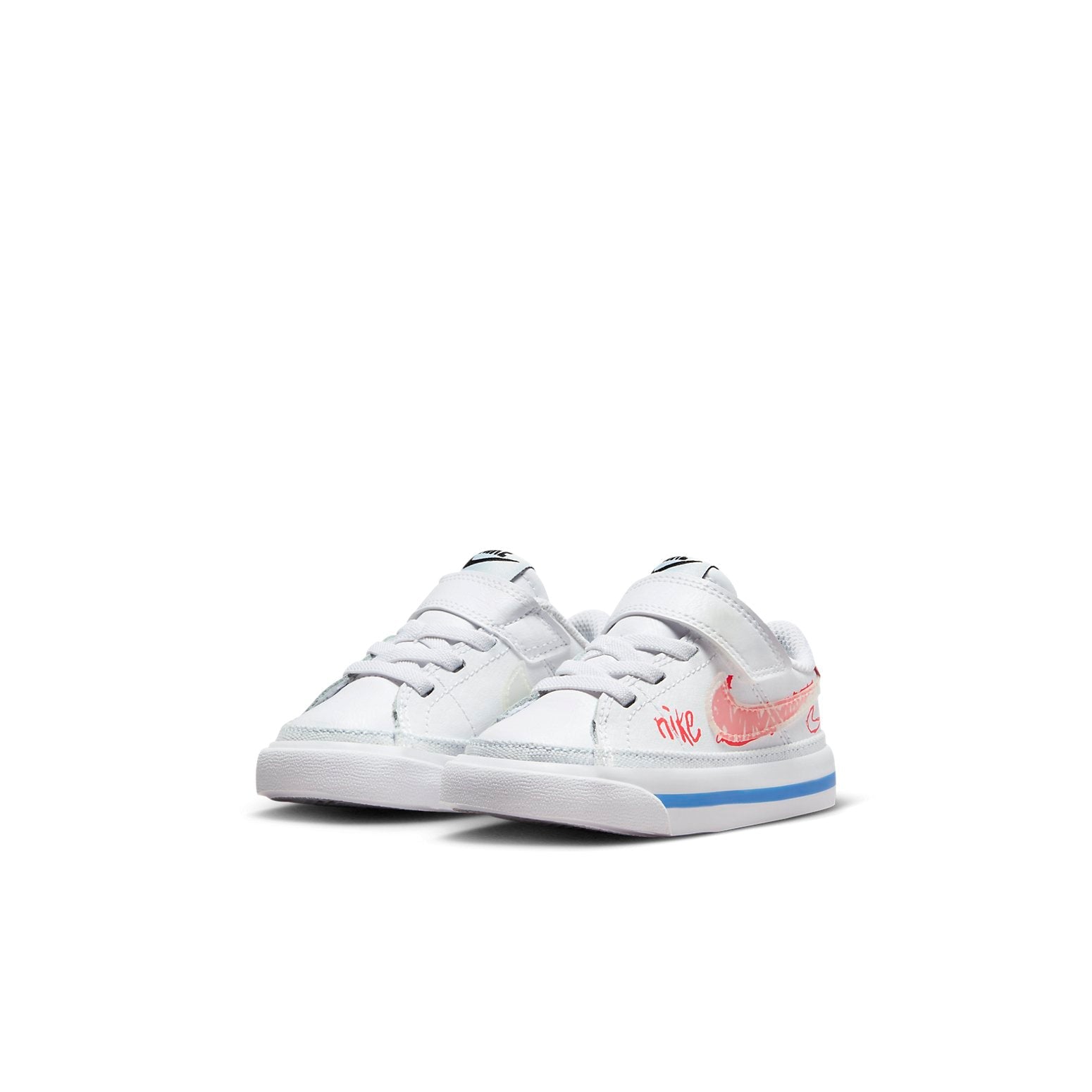 (TD) Nike Court Legacy 'White' FB7781-100
