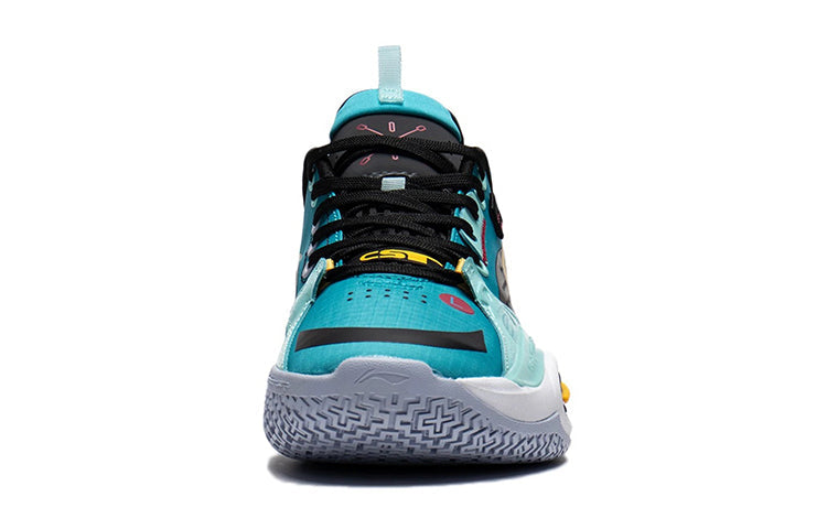 (GS) Li-Ning Wade All City 10 'Blue Black' ABPS009-4