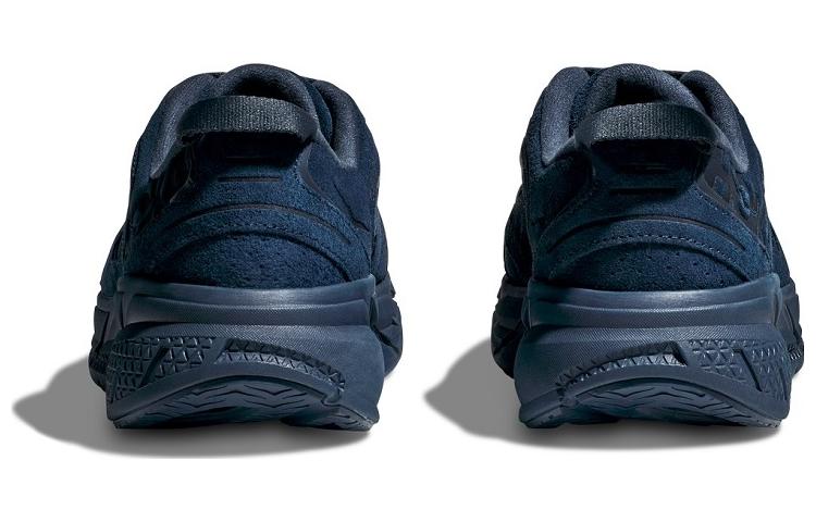 HOKA ONE ONE Clifton L Suede 'Outer Space' 1122571-OSOS