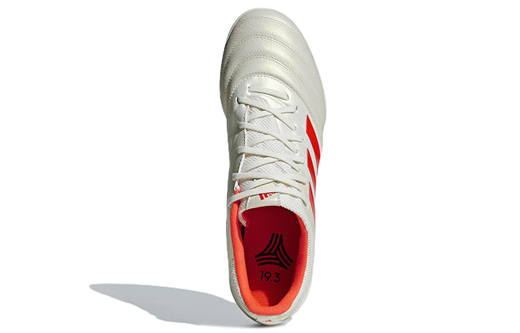 adidas Copa 19.3 TF 'Off White Solar Red' BC0558
