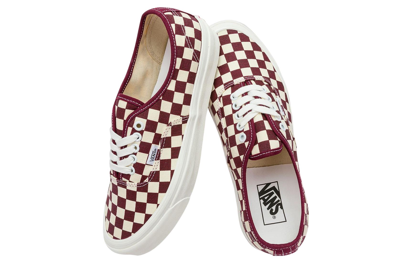 Vans Style 44 'White Red' VN0005U84QU