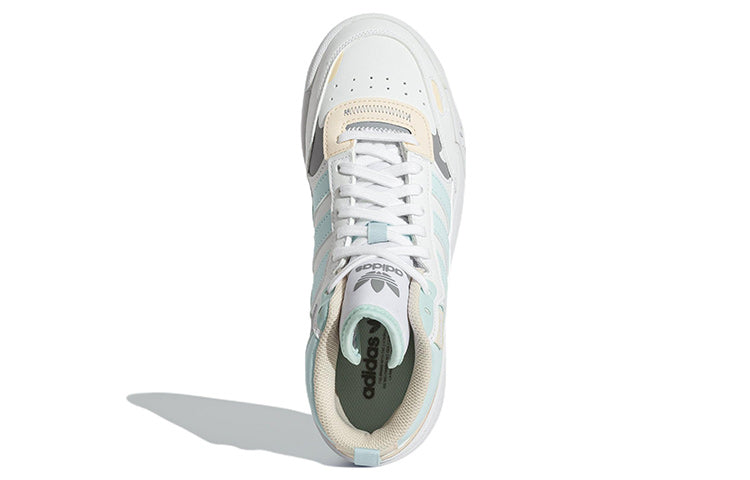 adidas Post UP Shoes 'Cloud White Light Blue Grey' ID4082