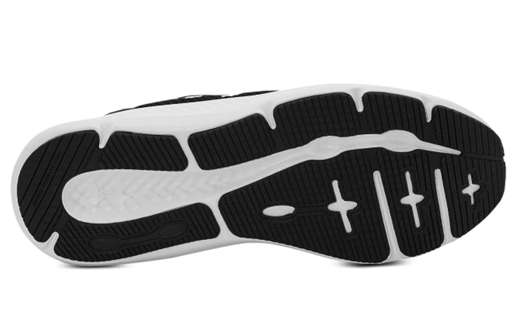 Under Armour Charged Pursuit 3 'Black White' 3024878-001