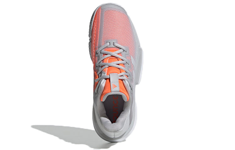 (WMNS) adidas Solematch Bounce Clay 'Grey Orange' EF4461