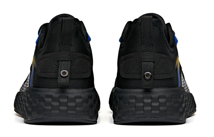 ANTA Run Collection 'Black Blue Gold' 912125523-3
