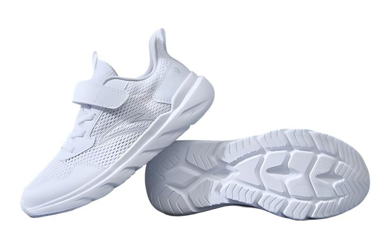 (GS) ANTA Running Series Sneakers 'White' A12435567-5