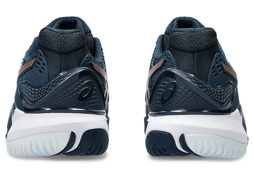 ASICS Gel-Resolution 9 Tennis Shoes 'Navy' 1041A468-960
