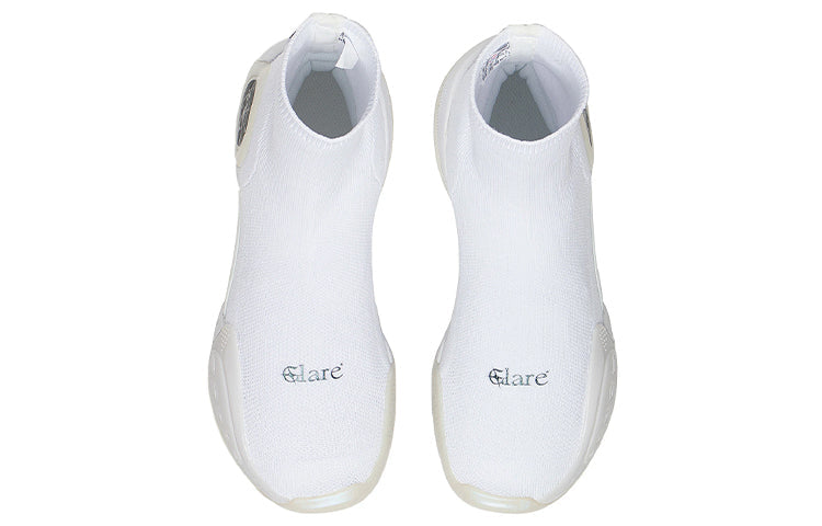 (WMNS) Li-Ning x Glare Way of Wade 9 LS 'White' ABCS074-3